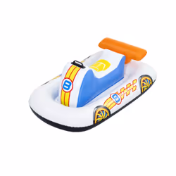 Bestway Bouée Sports Car pour enfants - Vue supplémentaire 2