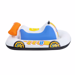 Bestway Bouée Sports Car pour enfants - Vue supplémentaire 4