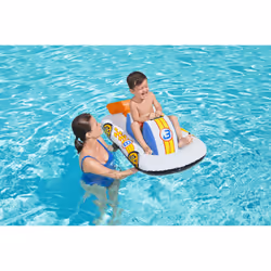 Bestway Bouée Sports Car pour enfants - Vue supplémentaire 6