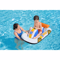 Bestway Bouée Sports Car pour enfants - Vue supplémentaire 8