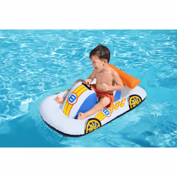 Bestway Bouée Sports Car pour enfants - Vue supplémentaire 9