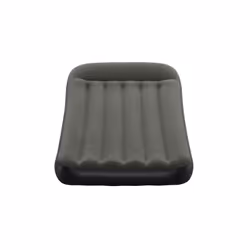 Bestway Matelas gonflable Tritech 1 place avec pompe électrique intégrée avec piles 1,91 m x 97 cm x 30 cm