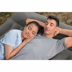 Bestway Matelas gonflable Tritech 2 places avec pompe électrique sans fil intégrée 2,03 m x 1,52 m x 30 cm - Vue supplémentaire 15
