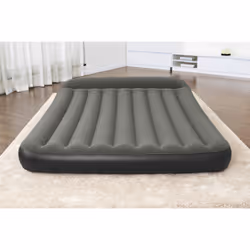 Bestway Matelas gonflable Tritech 2 places avec pompe électrique sans fil intégrée 2,03 m x 1,52 m x 30 cm - Vue supplémentaire 18