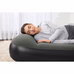 Bestway Matelas gonflable Tritech 2 places avec pompe électrique sans fil intégrée 2,03 m x 1,52 m x 30 cm - Vue supplémentaire 20