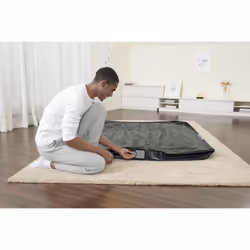 Bestway Matelas gonflable Tritech 2 places avec pompe électrique sans fil intégrée 2,03 m x 1,52 m x 30 cm - Vue supplémentaire 30