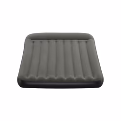 Bestway Matelas gonflable Tritech 2 places avec pompe électrique sans fil intégrée 2,03 m x 1,52 m x 30 cm - Vue supplémentaire 7