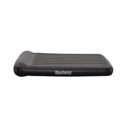 Bestway Matelas gonflable Tritech 2 places avec pompe électrique sans fil intégrée 2,03 m x 1,52 m x 30 cm - Vue supplémentaire 9
