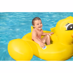 Bestway Funspeaskers Bateau pneumatique Bébé canard - Vue supplémentaire 11
