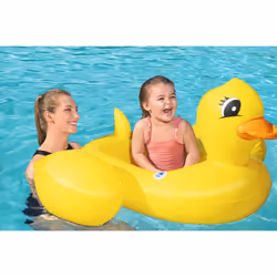 Bestway Funspeaskers Bateau pneumatique Bébé canard - Vue supplémentaire 13
