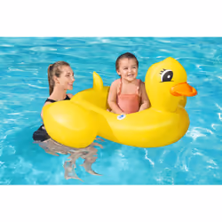 Bestway Funspeaskers Bateau pneumatique Bébé canard - Vue supplémentaire 14