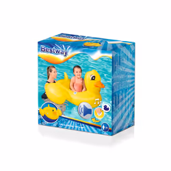 Bestway Funspeaskers Bateau pneumatique Bébé canard - Vue supplémentaire 17