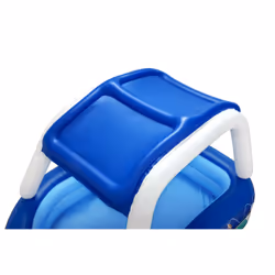 Bestway Piscine familiale gonflable Sea Captain avec parasol UV Careful - Vue supplémentaire 10