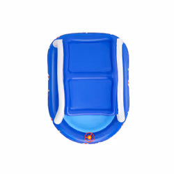 Bestway Piscine familiale gonflable Sea Captain avec parasol UV Careful - Vue supplémentaire 11
