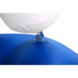 Bestway Piscine familiale gonflable Sea Captain avec parasol UV Careful - Vue supplémentaire 12