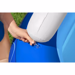 Bestway Piscine familiale gonflable Sea Captain avec parasol UV Careful - Vue supplémentaire 20