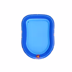 Bestway Piscine familiale gonflable Sea Captain avec parasol UV Careful - Vue supplémentaire 9