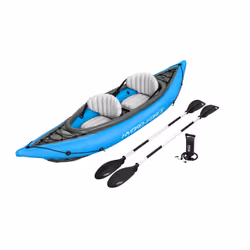Bestway Hydro-Force Kit kayak gonflable Cove Champion 2 personnes 3