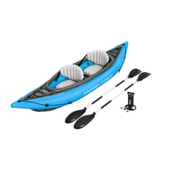 Bestway Hydro-Force Kit kayak gonflable Cove Champion 2 personnes 3,31 m