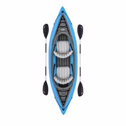 Bestway Hydro-Force Kit kayak gonflable Cove Champion 2 personnes 3,31 m - Vue supplémentaire 21
