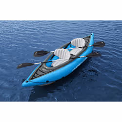 Bestway Hydro-Force Kit kayak gonflable Cove Champion 2 personnes 3,31 m - Vue supplémentaire 25