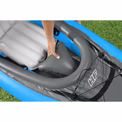 Bestway Hydro-Force Kit kayak gonflable Cove Champion 2 personnes 3,31 m - Vue supplémentaire 28