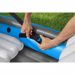 Bestway Hydro-Force Kit kayak gonflable Cove Champion 2 personnes 3,31 m - Vue supplémentaire 29