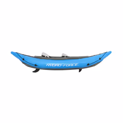 Bestway Hydro-Force Kit kayak gonflable Cove Champion 2 personnes 3,31 m