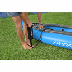 Bestway Hydro-Force Kit kayak gonflable Cove Champion 2 personnes 3,31 m - Vue supplémentaire 31