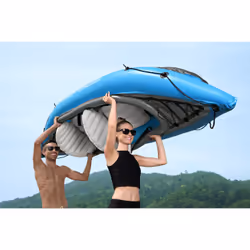Bestway Hydro-Force Kit kayak gonflable Cove Champion 2 personnes 3,31 m - Vue supplémentaire 33