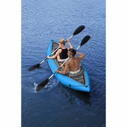 Bestway Hydro-Force Kit kayak gonflable Cove Champion 2 personnes 3,31 m - Vue supplémentaire 34