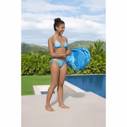 Bestway Fauteuil flottant de piscine Flex ‘n Fold - Vue supplémentaire 11