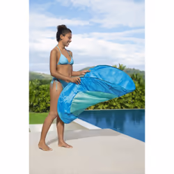 Bestway Fauteuil flottant de piscine Flex ‘n Fold - Vue supplémentaire 12
