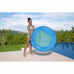 Bestway Fauteuil flottant de piscine Flex ‘n Fold - Vue supplémentaire 13
