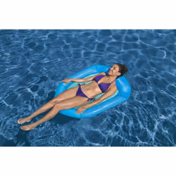Bestway Fauteuil flottant de piscine Flex ‘n Fold - Vue supplémentaire 17