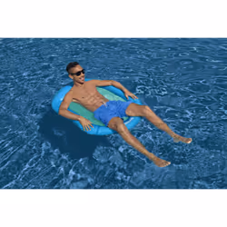 Bestway Fauteuil flottant de piscine Flex ‘n Fold - Vue supplémentaire 20