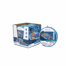 Bestway Fauteuil flottant de piscine Flex ‘n Fold - Vue supplémentaire 26