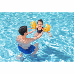 Bestway Swim Safe ABC Brassards gonflables WonderSplash - Vue supplémentaire 11