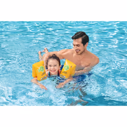 Bestway Swim Safe ABC Brassards gonflables WonderSplash - Vue supplémentaire 12