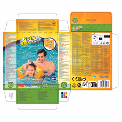 Bestway Swim Safe ABC Brassards gonflables WonderSplash - Vue supplémentaire 16