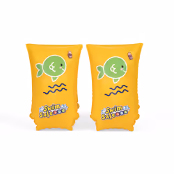 Bestway Swim Safe ABC Brassards gonflables WonderSplash