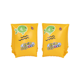Bestway Swim Safe ABC Brassards gonflables WonderSplash S/M