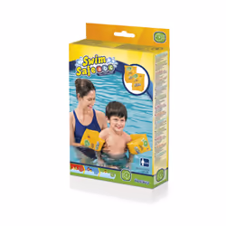 Bestway Swim Safe ABC Brassards gonflables WonderSplash S/M - Vue supplémentaire 10