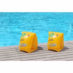 Bestway Swim Safe ABC Brassards gonflables WonderSplash S/M