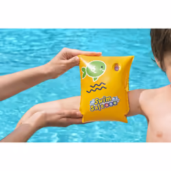 Bestway Swim Safe ABC Brassards gonflables WonderSplash S/M - Vue supplémentaire 4