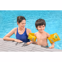 Bestway Swim Safe ABC Brassards gonflables WonderSplash S/M - Vue supplémentaire 5