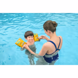 Bestway Swim Safe ABC Brassards gonflables WonderSplash S/M - Vue supplémentaire 7
