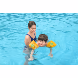 Bestway Swim Safe ABC Brassards gonflables WonderSplash S/M - Vue supplémentaire 8