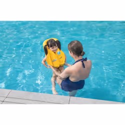 Bestway Gilet de natation gonflable pour enfants ABC WonderSplash Swim Safe - Vue supplémentaire 10