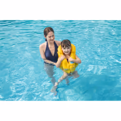 Bestway Gilet de natation gonflable pour enfants ABC WonderSplash Swim Safe - Vue supplémentaire 11